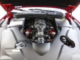 2013 Maserati GranTurismo Convertible GranCabrio 4.7 Liter DOHC 32-Valve VVT V8 Engine