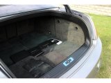 2006 Bentley Continental Flying Spur  Trunk