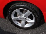 2007 Mitsubishi Eclipse GS Coupe Wheel