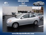 2010 Liquid Silver Hyundai Elantra GLS #73054267