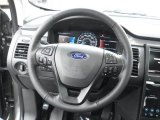 2013 Ford Flex Limited EcoBoost AWD Steering Wheel
