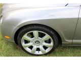 2006 Bentley Continental Flying Spur  Wheel