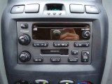 2004 Hyundai Santa Fe GLS 4WD Audio System