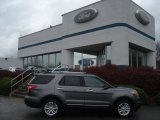 2013 Sterling Gray Metallic Ford Explorer XLT 4WD #73054145