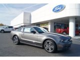 2013 Sterling Gray Metallic Ford Mustang V6 Coupe #73054381