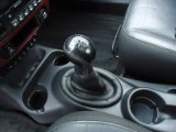 2004 Dodge Neon R/T 5 Speed Manual Transmission