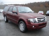 2013 Ford Expedition Autumn Red
