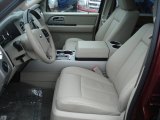 2013 Ford Expedition EL Limited 4x4 Front Seat