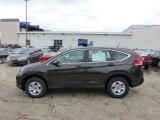 2013 Kona Coffee Metallic Honda CR-V LX AWD #73054744