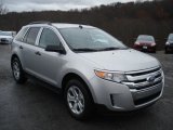 2013 Ford Edge SE EcoBoost Front 3/4 View