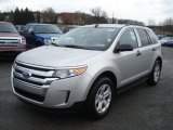 2013 Ford Edge SE EcoBoost Front 3/4 View