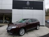 2010 Lincoln MKT AWD Front 3/4 View