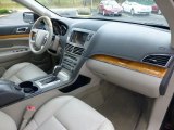 2010 Lincoln MKT AWD Dashboard