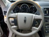 2010 Lincoln MKT AWD Steering Wheel