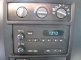 2003 GMC Savana Van 2500 AWD Cargo Controls