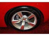 2012 Nissan 370Z Coupe Wheel