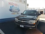 2003 Black Chevrolet Tahoe  #73054247