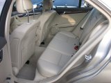 2010 Mercedes-Benz C 300 Luxury Almond/Mocha Interior