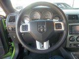 2011 Dodge Challenger SRT8 392 Steering Wheel