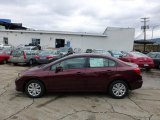 2012 Honda Civic LX Sedan