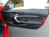 2011 Honda Accord EX-L V6 Coupe Door Panel