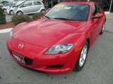 2006 Velocity Red Mica Mazda RX-8  #73054607