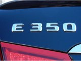 2012 Mercedes-Benz E 350 Cabriolet Marks and Logos