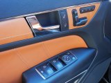 2012 Mercedes-Benz E 350 Cabriolet Controls