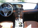2012 Mercedes-Benz E 350 Cabriolet Dashboard