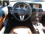 2012 Mercedes-Benz E 350 Cabriolet Steering Wheel