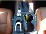 2012 Mercedes-Benz E 350 Cabriolet Controls