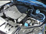 2012 Mercedes-Benz E 350 Cabriolet 3.5 Liter DOHC 24-Valve VVT V6 Engine