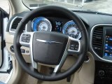 2013 Chrysler 300 AWD Steering Wheel
