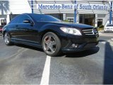 2009 Mercedes-Benz CL 550 4Matic