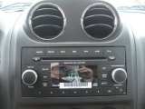 2013 Jeep Compass Latitude 4x4 Audio System