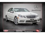 2013 Polar White Mercedes-Benz E 350 Sedan #73054115