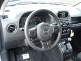 2013 Jeep Compass Sport Dashboard