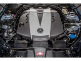 2013 Mercedes-Benz E 350 BlueTEC Sedan 3.0 Liter BlueTEC Turbo-Diesel DOHC 24-Valve VVT V6 Engine