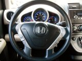 2007 Honda Element EX AWD Steering Wheel