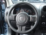 2013 Jeep Compass Sport Steering Wheel