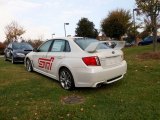2013 Subaru Impreza WRX STi 4 Door