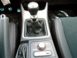 2013 Subaru Impreza WRX STi 4 Door 6 Speed Manual Transmission