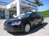 2012 Volkswagen Jetta SE Sedan