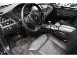 2010 BMW X5 xDrive48i Black Interior