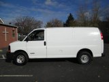 2004 Summit White Chevrolet Express 3500 Commercial Van #73054796