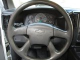 2004 Chevrolet Express 3500 Commercial Van Steering Wheel