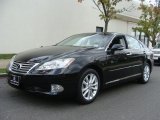 2011 Obsidian Black Lexus ES 350 #73054466