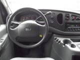 2008 Ford E Series Van E350 Super Duty XL Passenger Dashboard