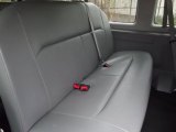 2008 Ford E Series Van E350 Super Duty XLT Passenger Rear Seat
