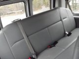 2008 Ford E Series Van E350 Super Duty XLT Passenger Rear Seat